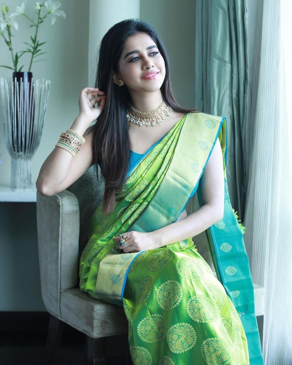 KT 87 Zari Work Designer Banarasi Silk Sarees Catalog